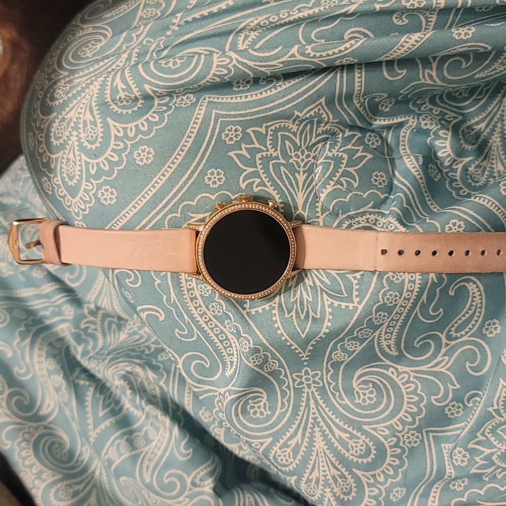 Fossil Smart Watch